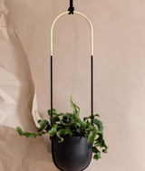 BOLO PLANTER - ZWART