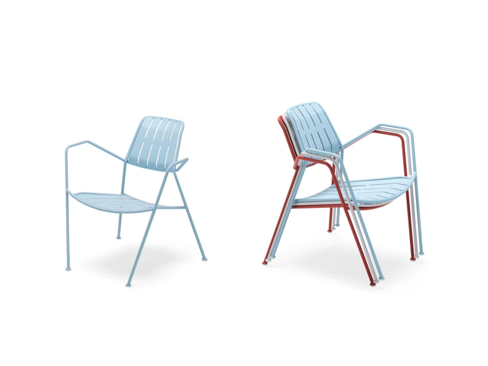 OSMO OUTDOOR LOUNGE - INOX AFWERKING