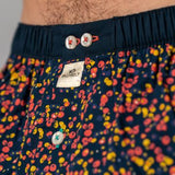 BOXERSHORT BLUE FRIZZANTE