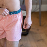 BOXERSHORT PINKY STRIPES