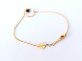 ARMBAND NIL CAMEL