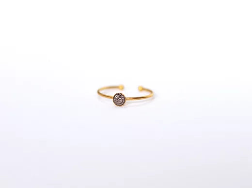 RING PÉPITA BRUIN
