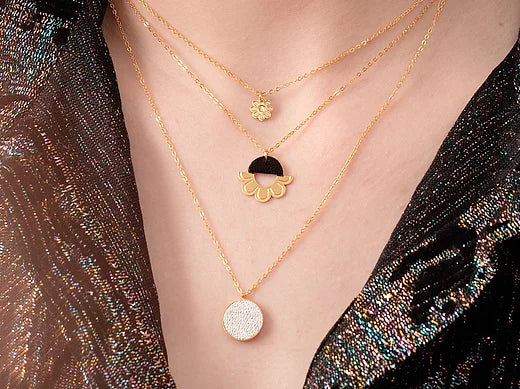 KETTING MEÏ PAREL