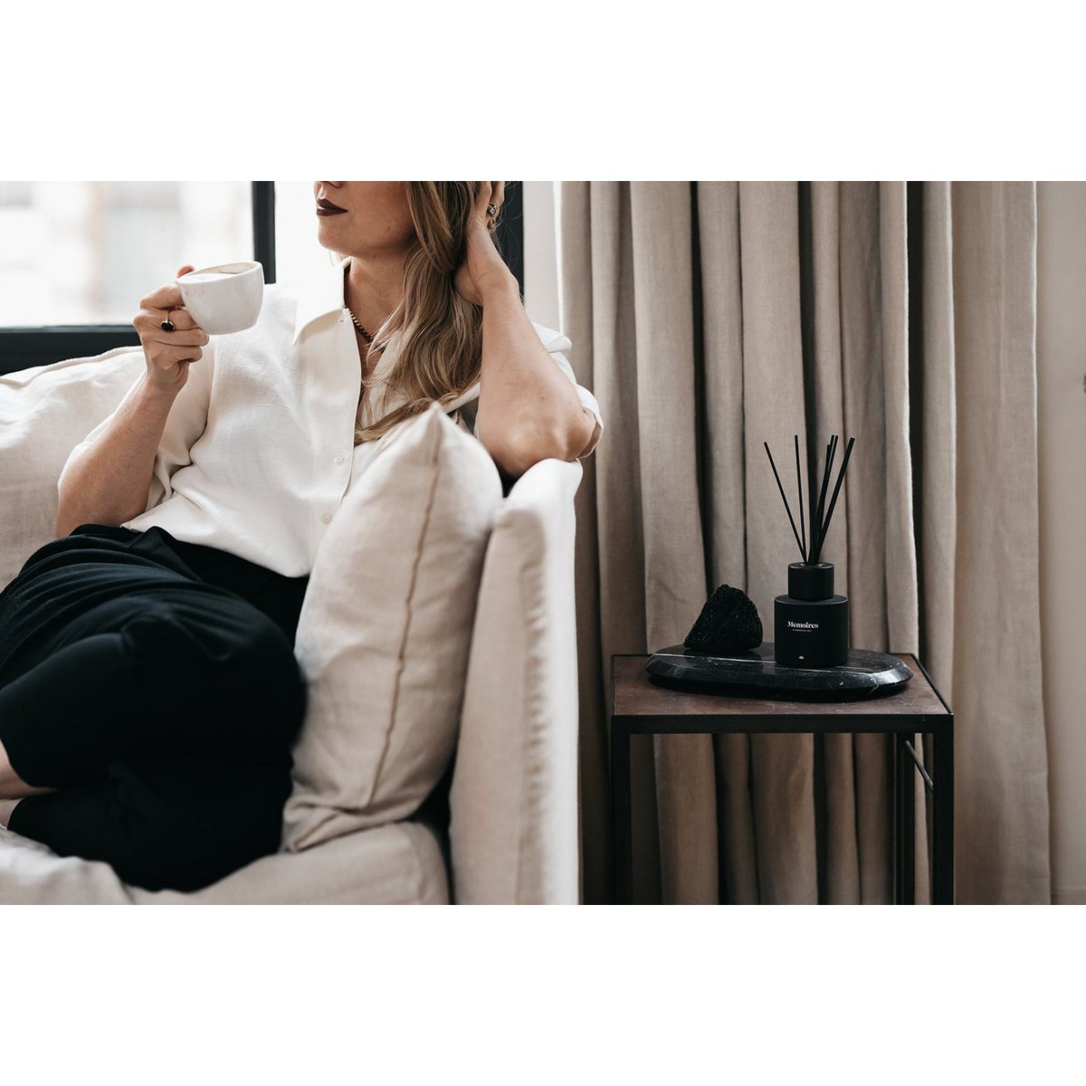 MEMOIRES FRAGRANCE DIFFUSER