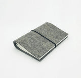 NOTITIEBOEK WOL