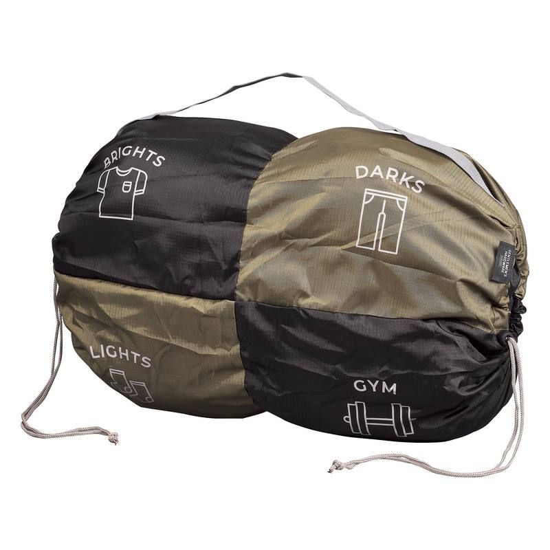 LAUNDRY DIVIDER BAG
