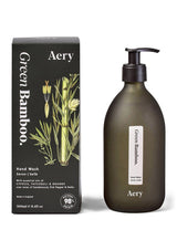 GREEN BAMBOO HAND WASH