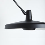 ARIGATO WANDLAMP LARGE - ZWART