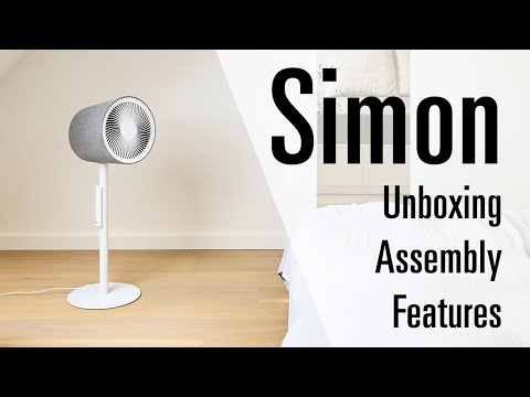 SIMON VENTILATOR