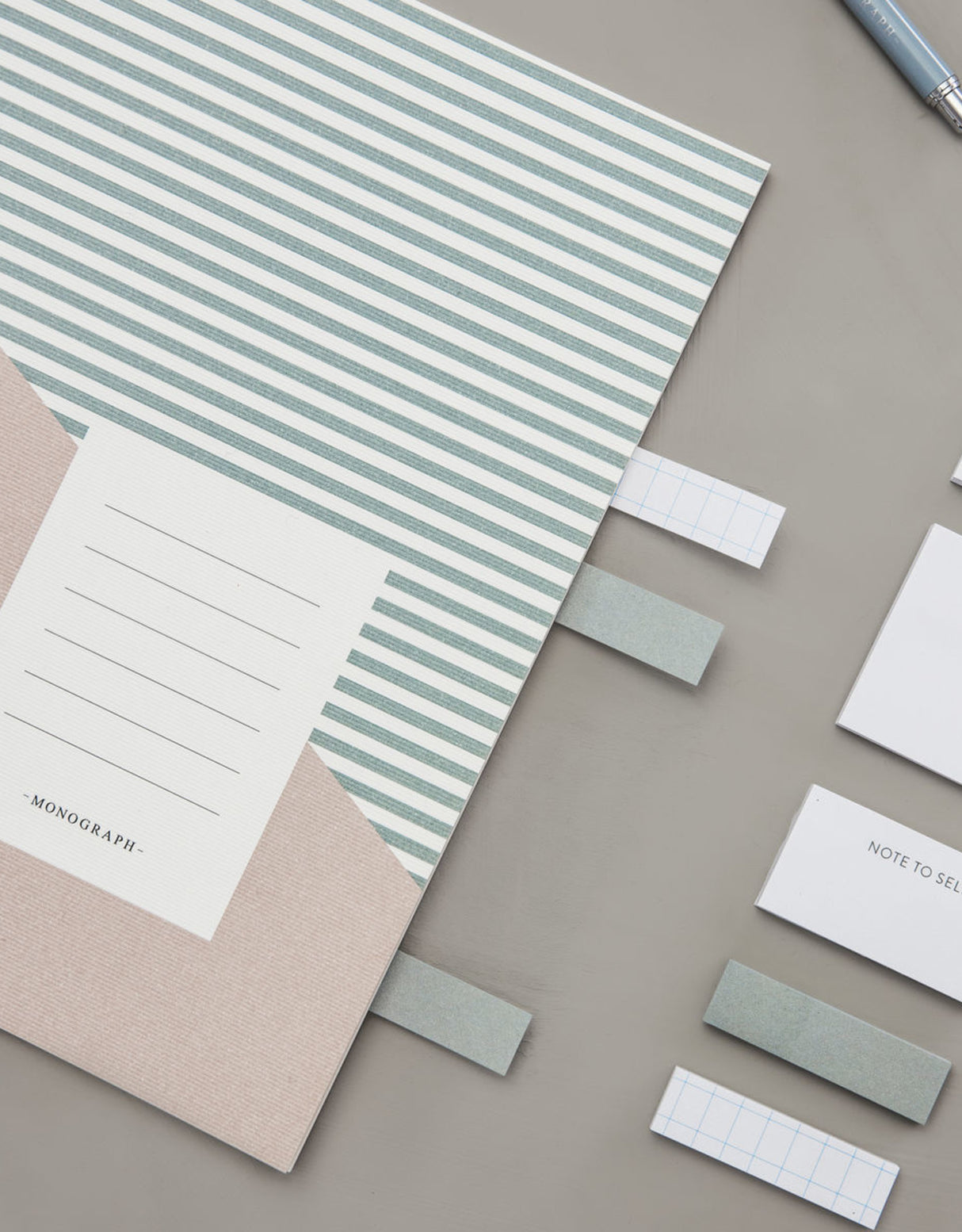 NOTITIEBOEK A5 (SET 2)