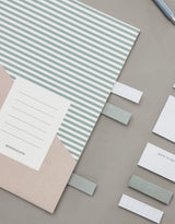 NOTITIEBOEK A5 (SET 2)