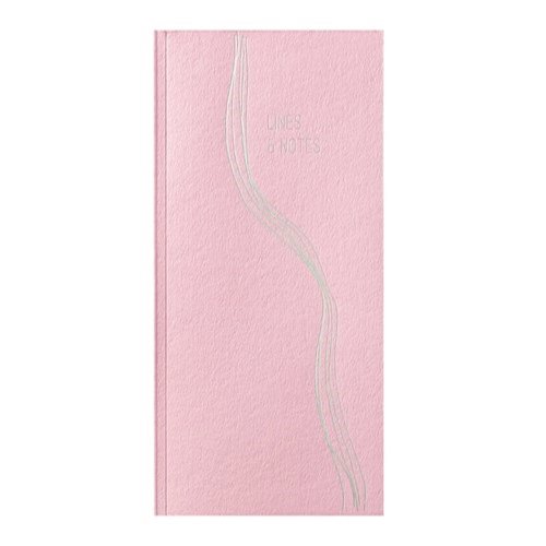 NOTITIEBOEK GREENSLEEVES