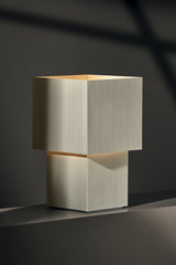 ROMB TAFELLAMP - COTTON