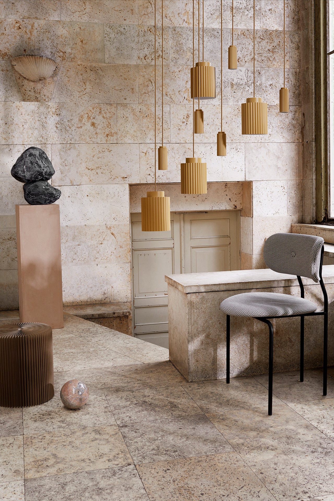 DONNA 7 HANGLAMP