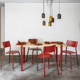 SSDR GERECYCLEERDE STOEL