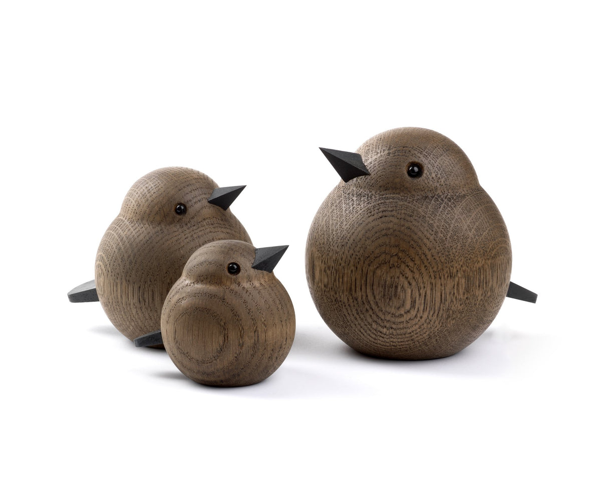 SPARROW - SMOKED OAK