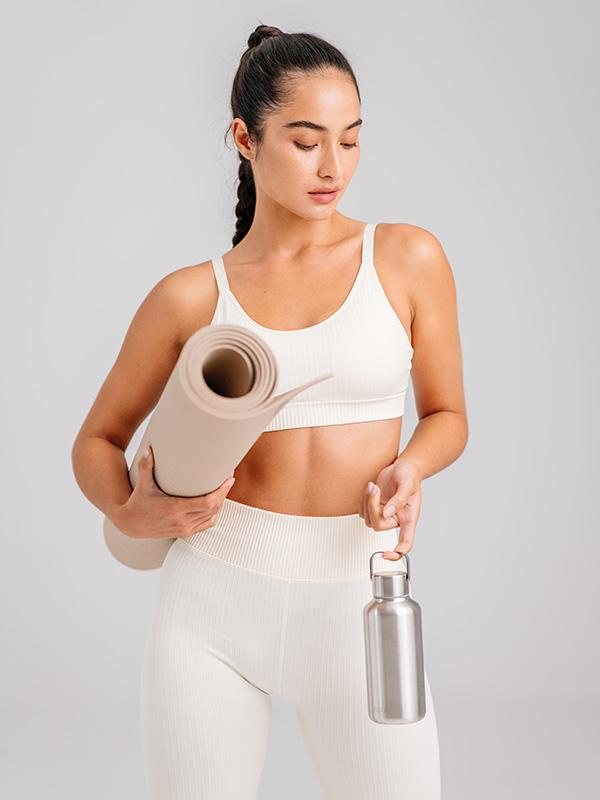 TIMELESS WATER BOTTLE - STEEL