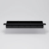 NEW MODERN DESK - ZWART