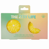THE ZEST LIFE COOLING GEL EYE PADS