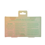 THE ZEST LIFE COOLING GEL EYE PADS
