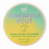 PINEAPPLE POUT LIP SCRUB
