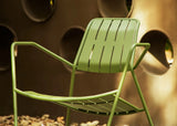 OSMO OUTDOOR LOUNGE - INOX AFWERKING